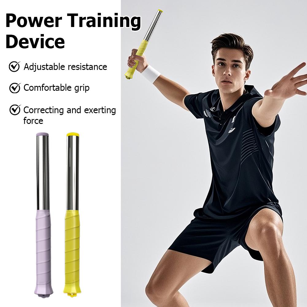 Badminton Forehand Backhand - Badminton Swing Trainer Correction Tool For