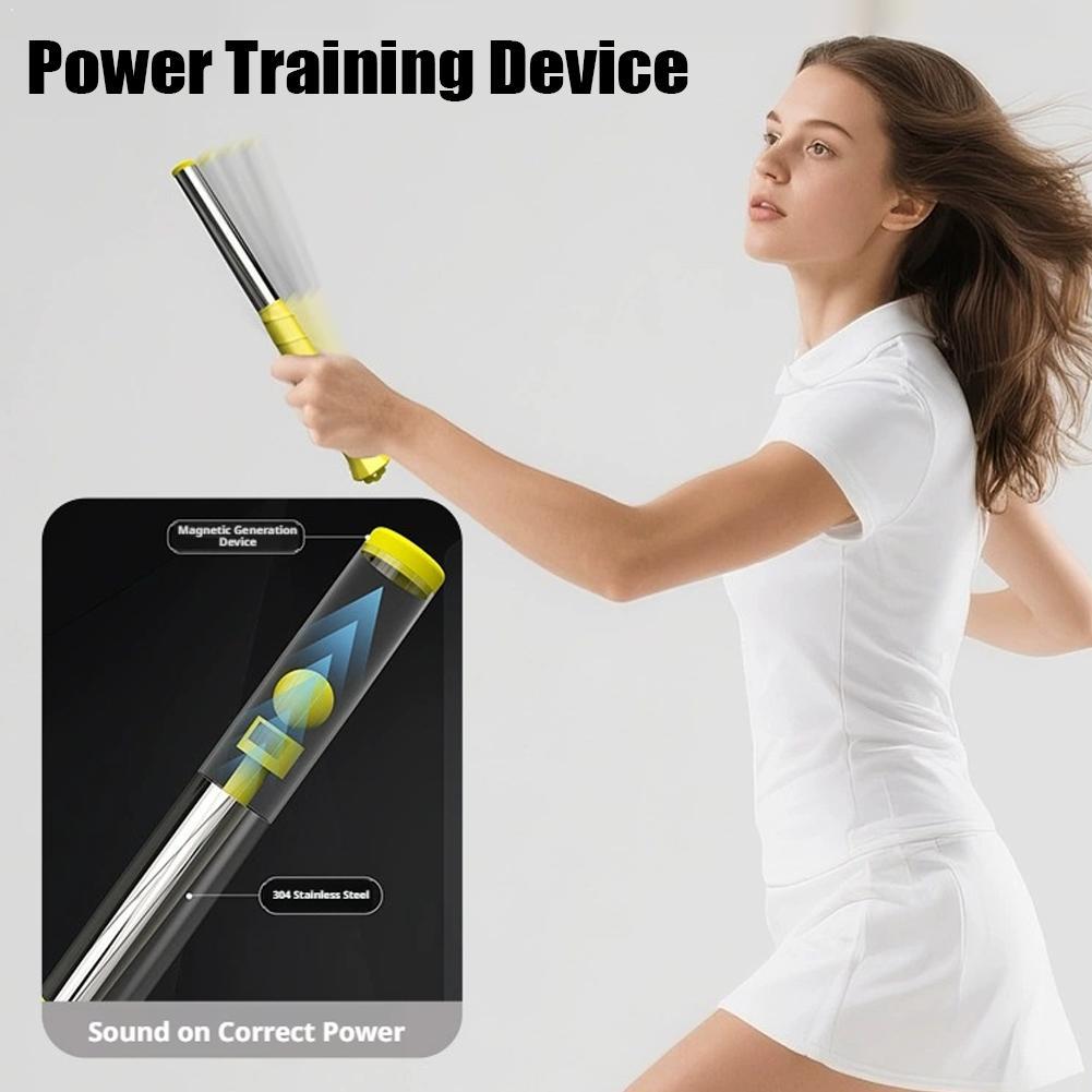 Badminton Forehand Backhand - Badminton Swing Trainer Correction Tool for