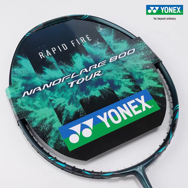 Badminton Yonex Nanoflare - YONEX NANOFLARE 800 TOUR High Elasticity