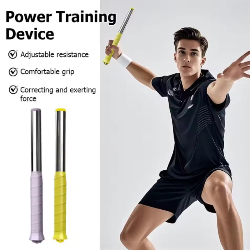 Badminton Forehand Backhand - Badminton Swing Trainer Correction Tool For