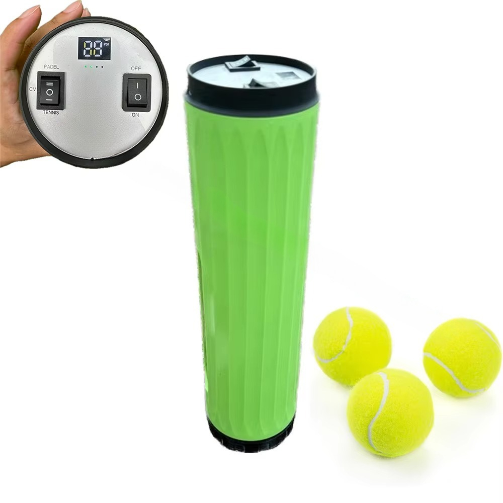 Badminton Yonex Nanoflare - Second-Generation 3-Balls Container Electric Tennis/Padel Ball