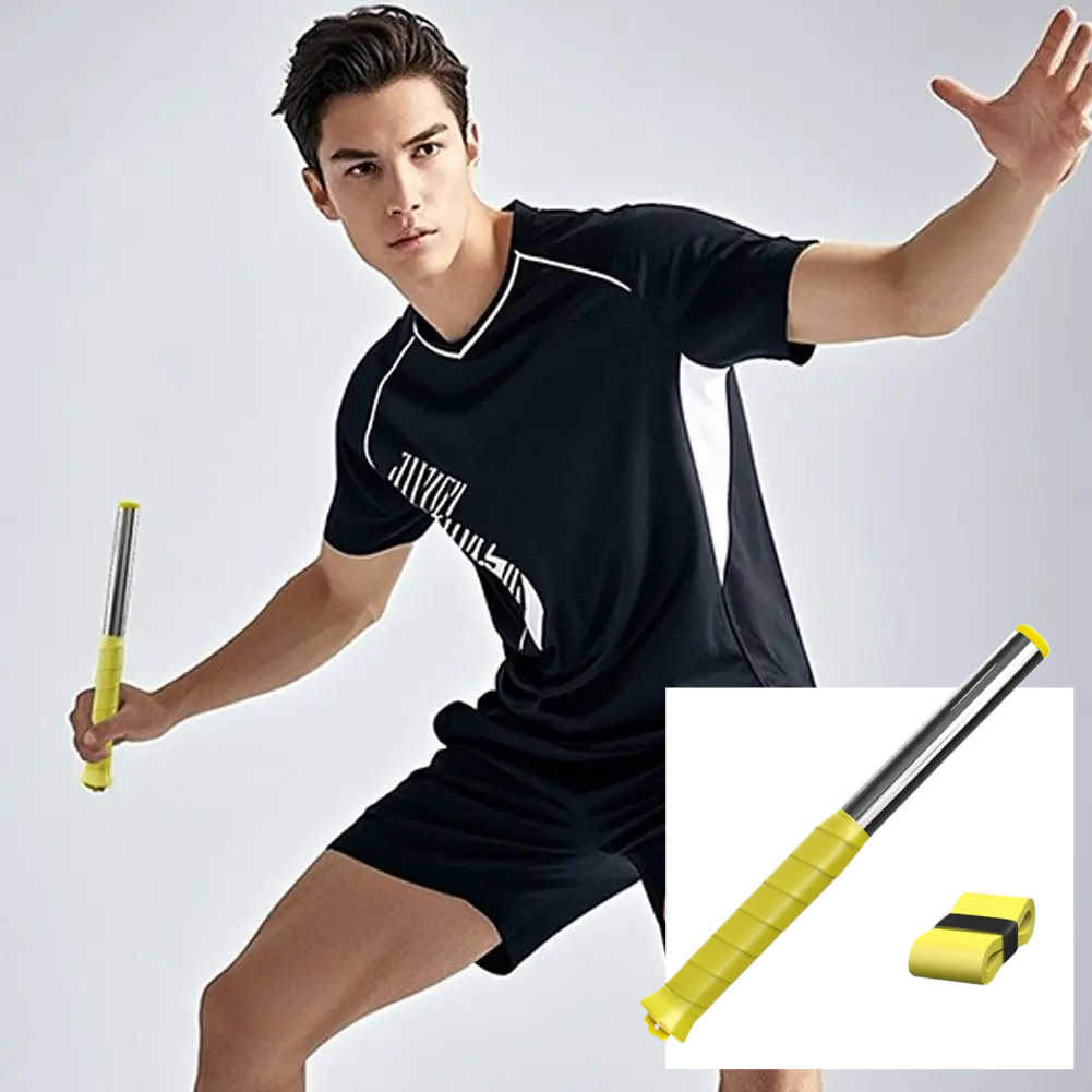 1pc Badminton Swing Trainer So - огляд і ціна Badminton Forehand Backhand