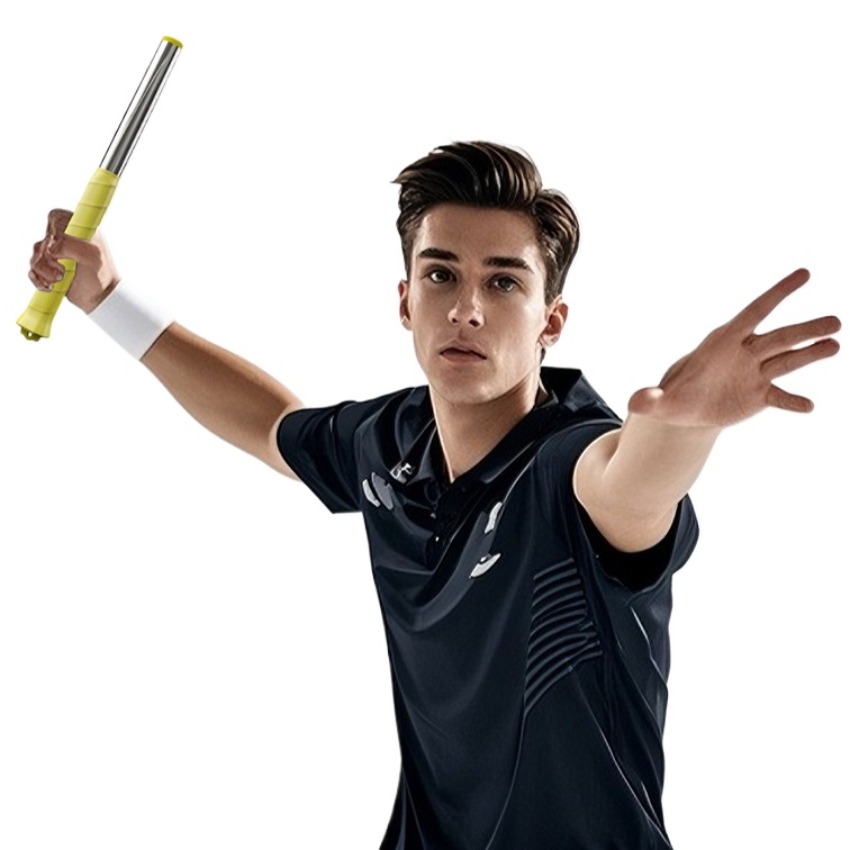High Performance Badminton Swi - огляд і ціна Badminton Forehand Backhand