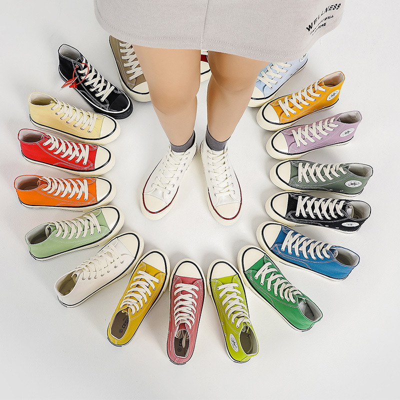 Low High Top Men Women's Casua - огляд і ціна Badminton Shoes