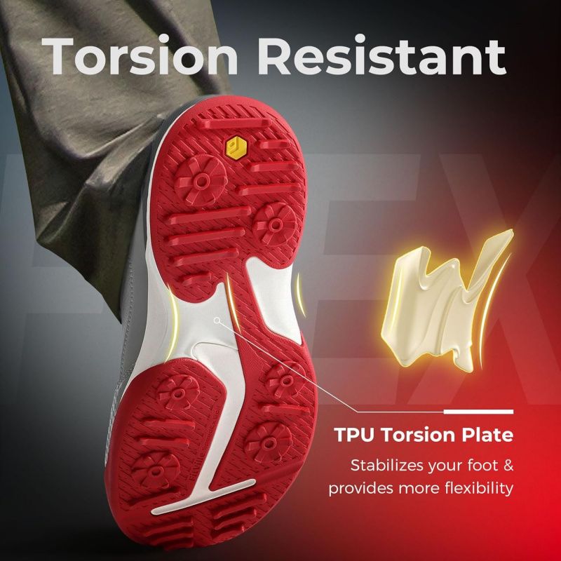 FitVille Wide Golf Shoes Men P - огляд і ціна Badminton Shoes
