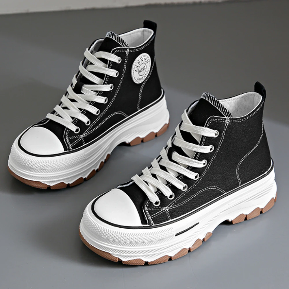 2024 Women Canvas Shoes Casual - огляд і ціна Badminton Shoes
