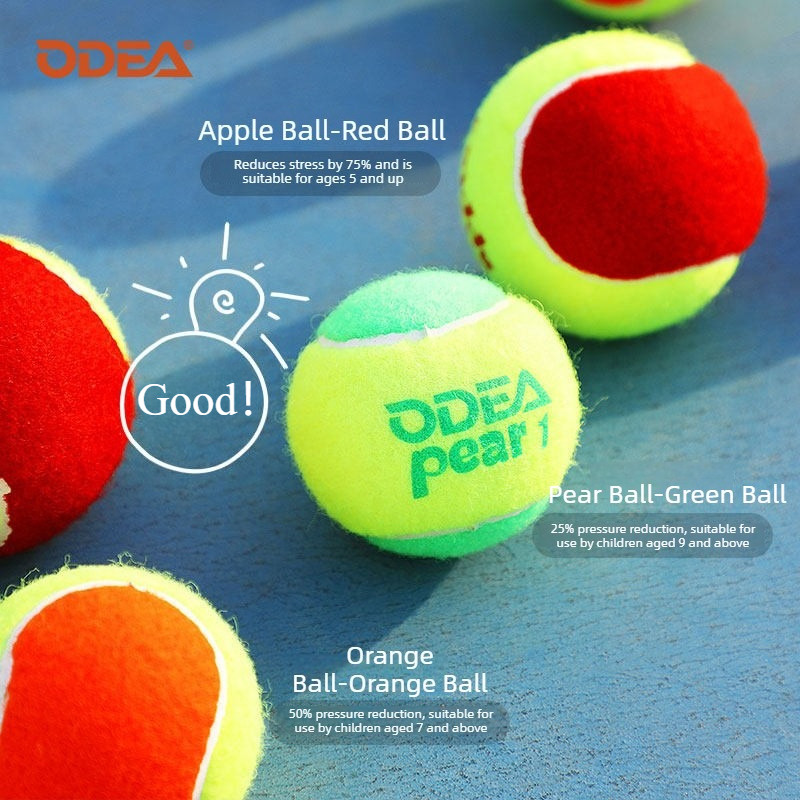 ODEA Apple Stage 3 Red Kids Te - огляд і ціна Badminton Yonex Nanoflare