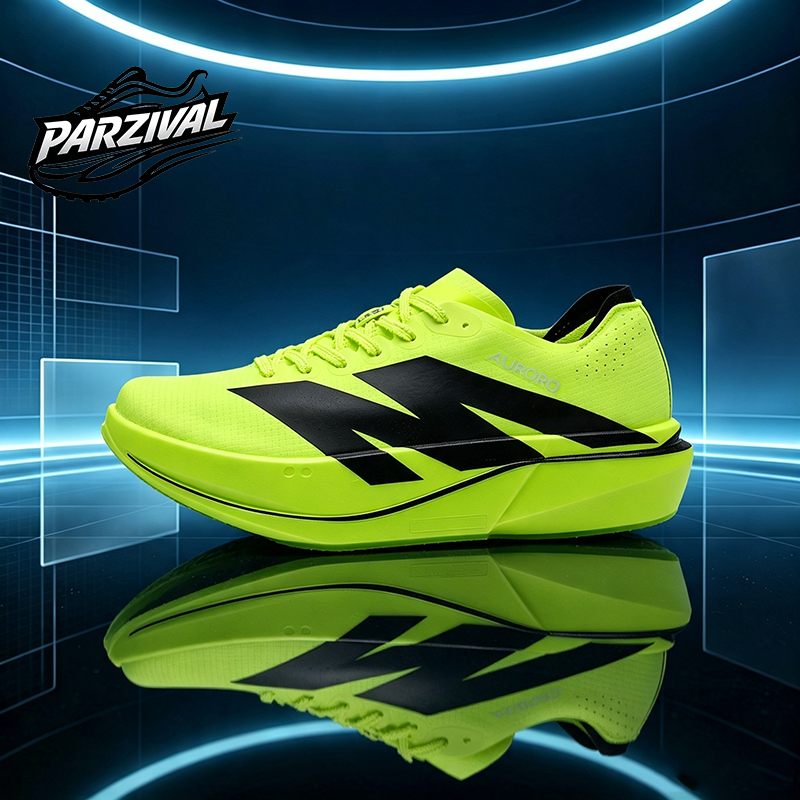 Men Carbon Plate Running Shoes - огляд і ціна Badminton Shoes