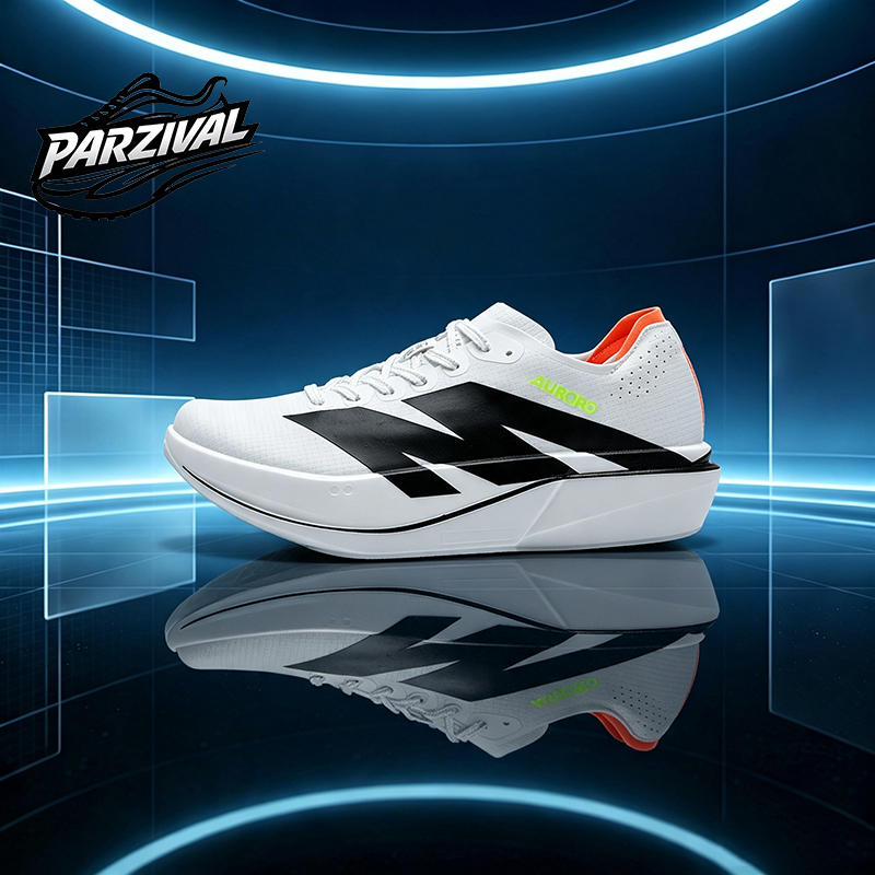 Men Carbon Plate Running Shoes - огляд і ціна Badminton Shoes