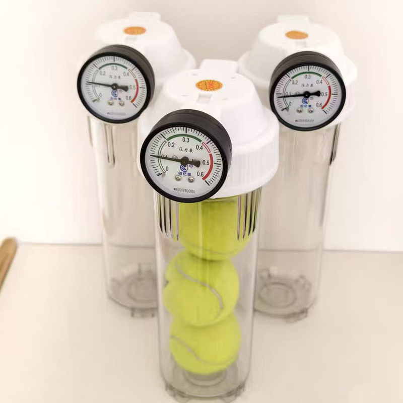 Tennis Pressure Tank, Pressuri - огляд і ціна Badminton Yonex Nanoflare
