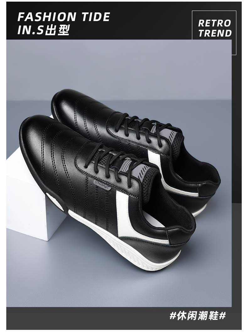 Men's Badminton Shoes Golf Sho - огляд і ціна Badminton Shoes