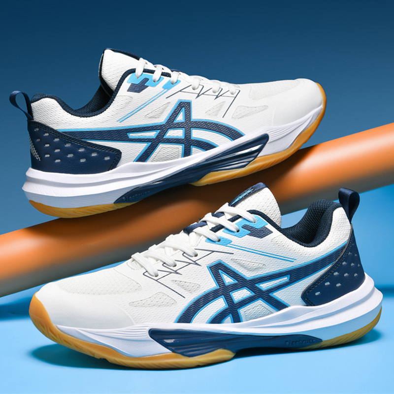 Men Tennis Shoes Breathable Me - огляд і ціна Badminton Shoes