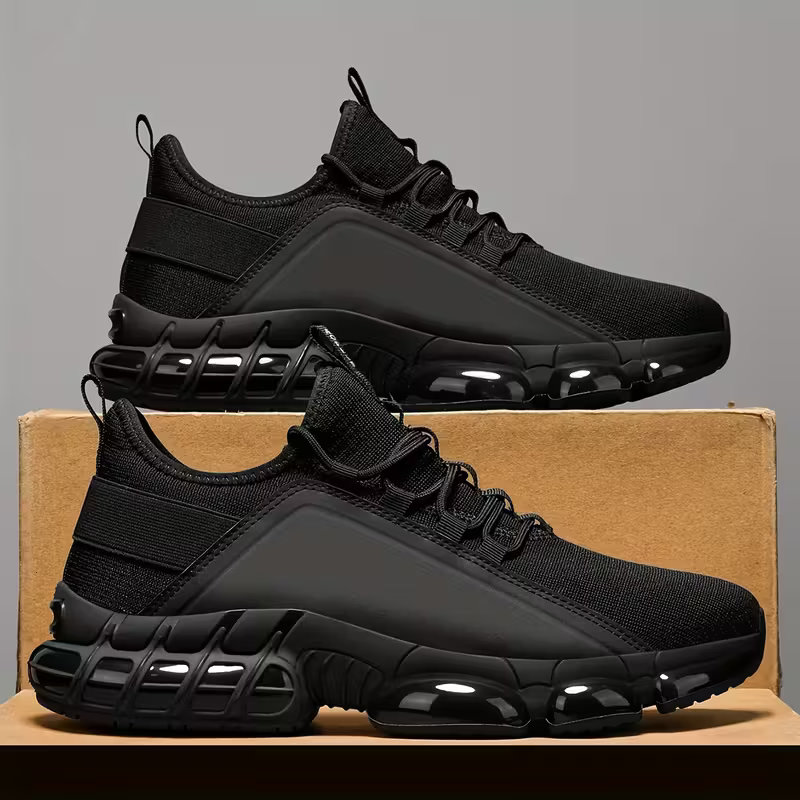 Sneakers,Men's Fashion Road Ru - огляд і ціна Badminton Shoes