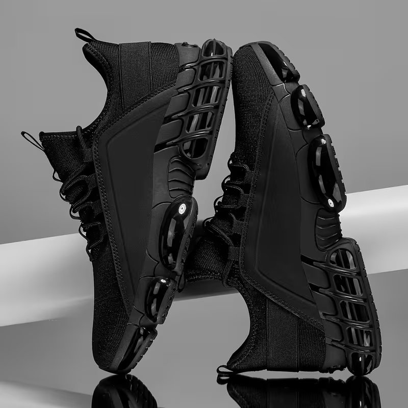 Sneakers,Men's Fashion Road Ru - огляд і ціна Badminton Shoes