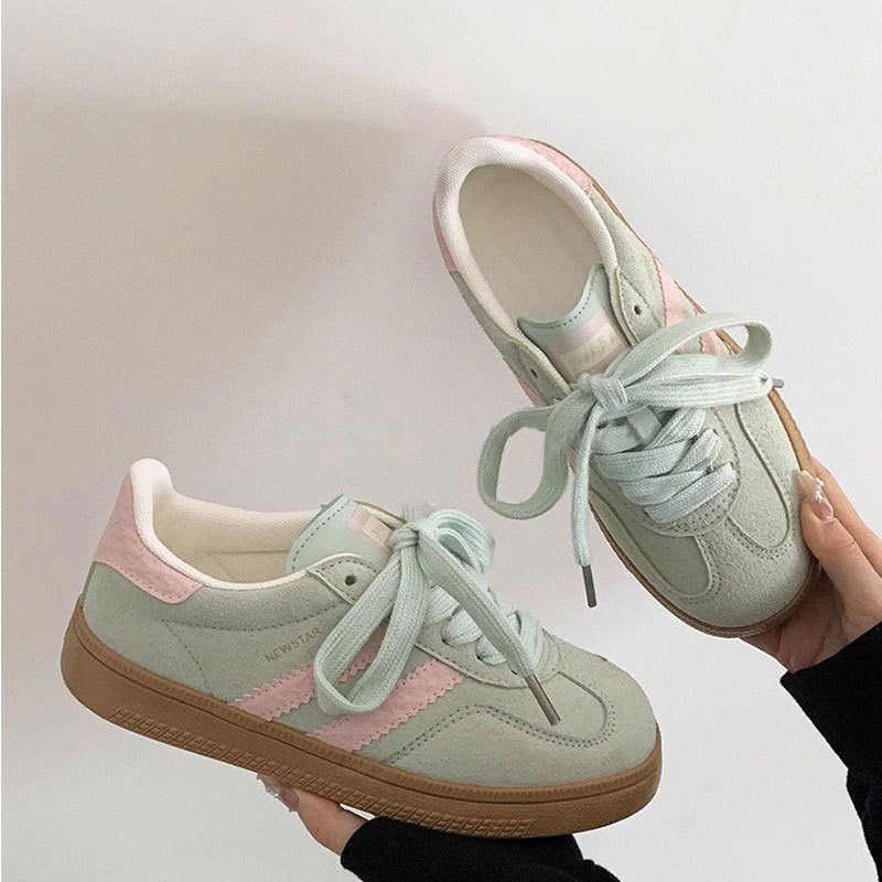 Women's Sneakers Fashion Lace  - огляд і ціна Badminton Shoes