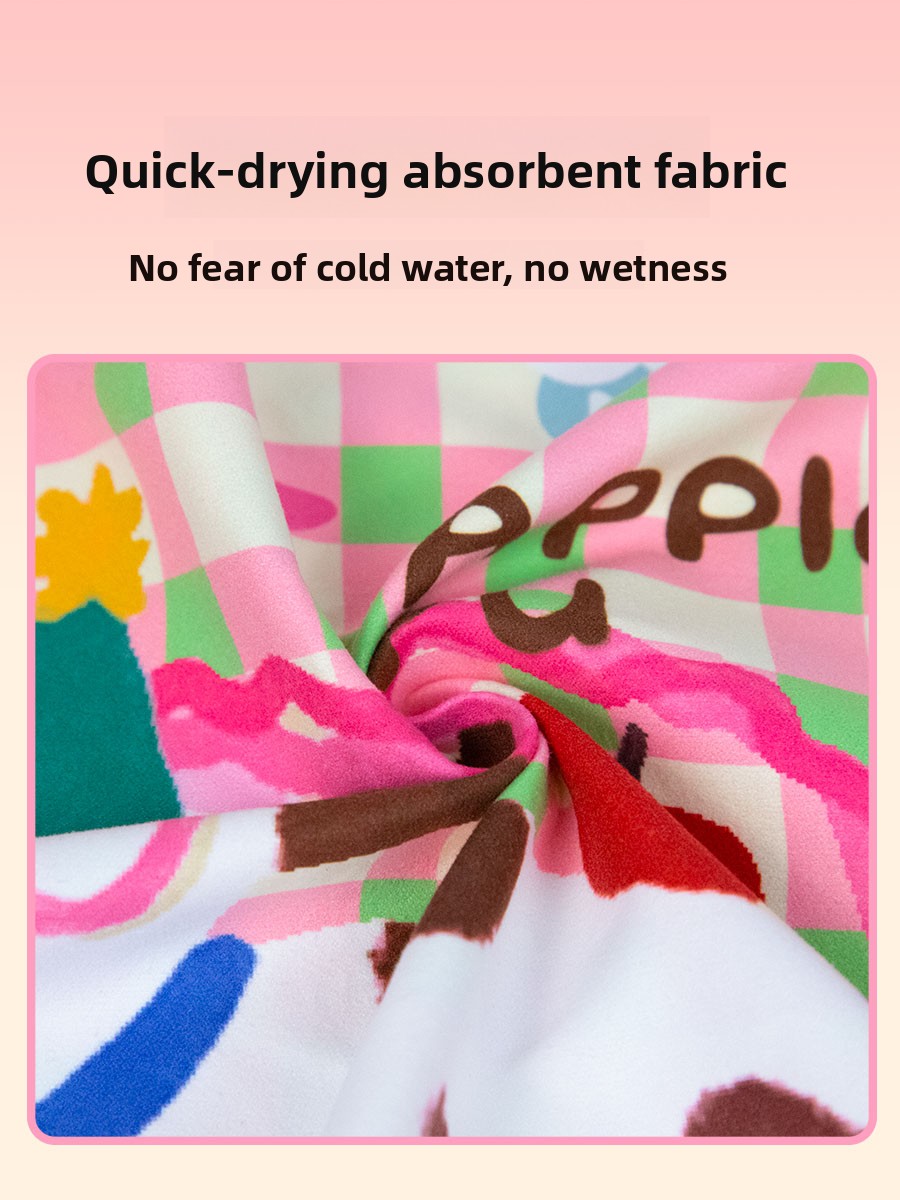 Quick Dry Small Absorbent Swim - огляд і ціна Towel Small Sport