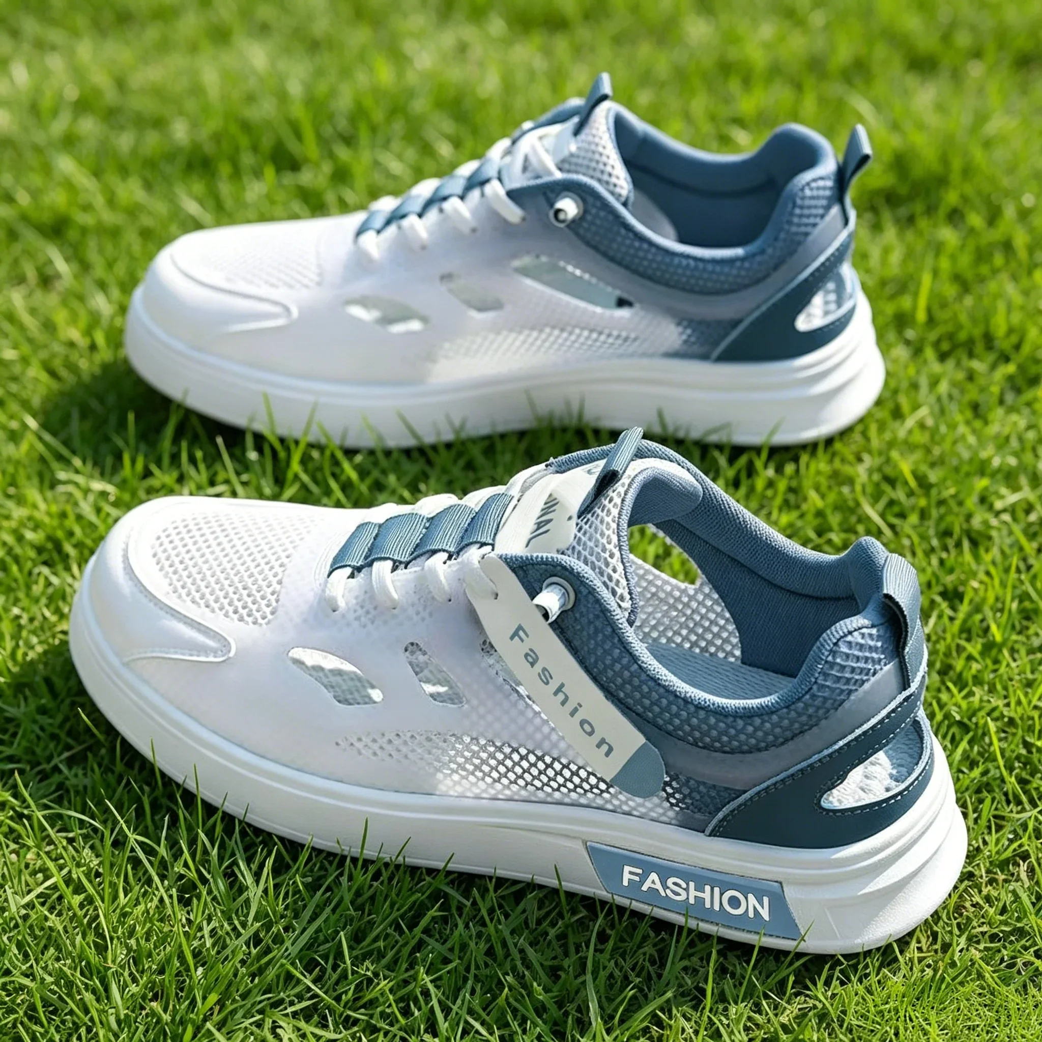Men Casual Sports Shoes Breath - огляд і ціна Badminton Shoes