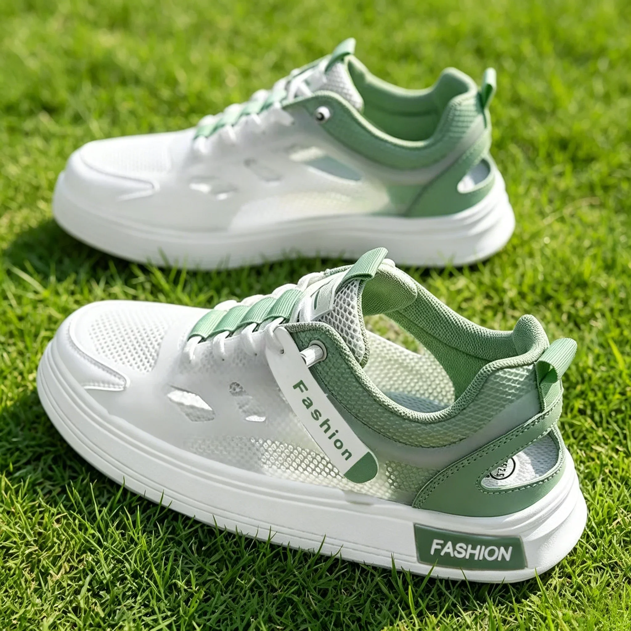 Men Casual Sports Shoes Breath - огляд і ціна Badminton Shoes