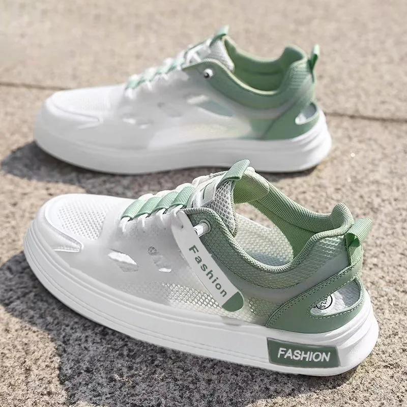 Men Casual Sports Shoes Breath - огляд і ціна Badminton Shoes