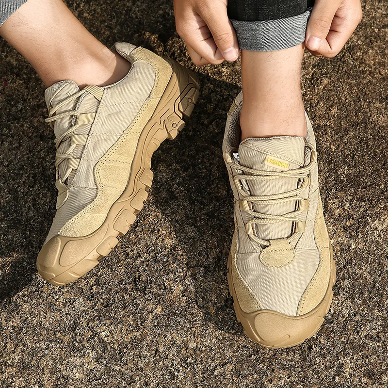 NMen's Outdoor Hiking Shoes An - огляд і ціна Badminton Shoes